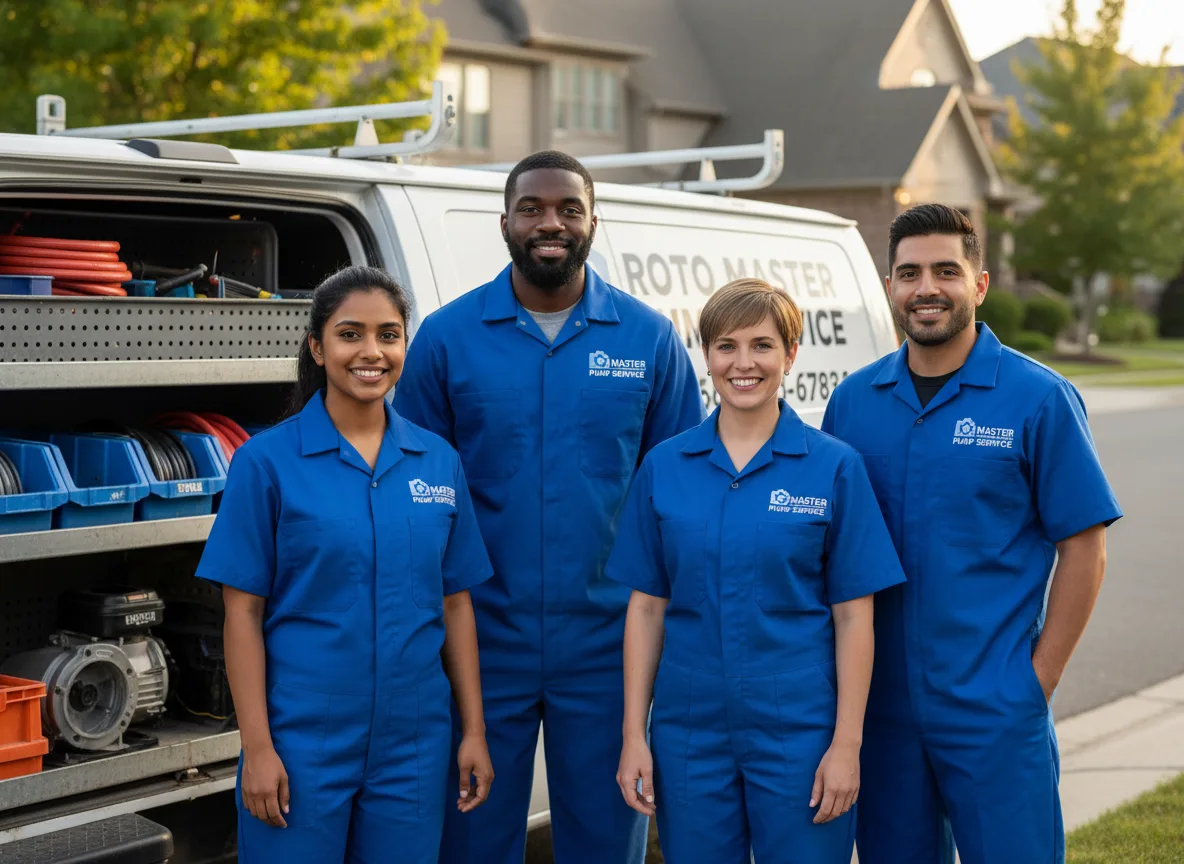 Sump Pump Installation company in High Springs, FL